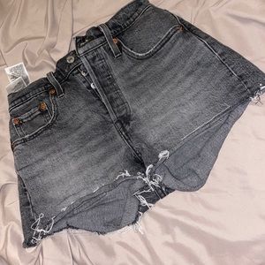 Levi’s 501 shorts